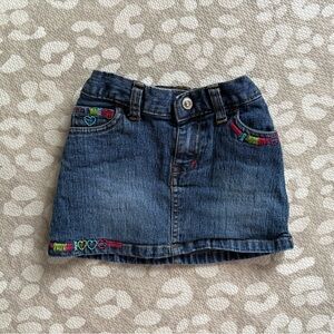 Vintage Sonoma 4T girls skirt
